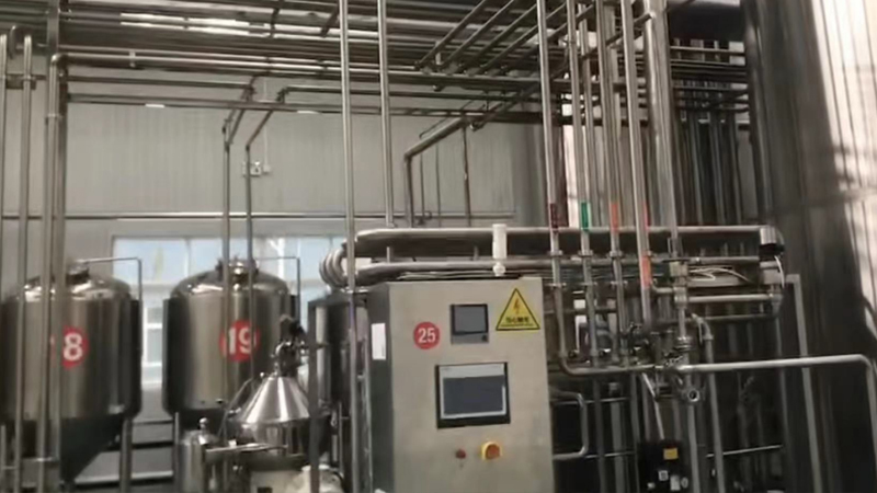 招远河北船头客精酿啤酒厂