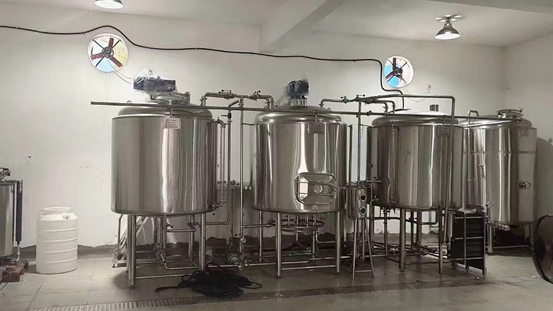 招远精酿啤酒设备厂—行业标准政策